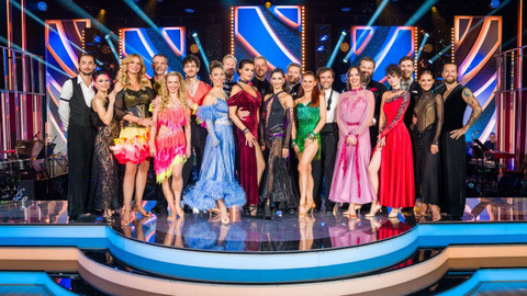 StarDance - StarDance XII: 2. soutěžní večer