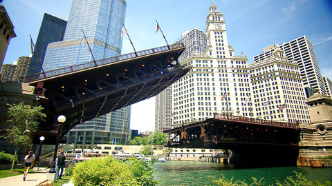 Nejúžasnější mosty světa - 2/5 Pohyblivé mosty