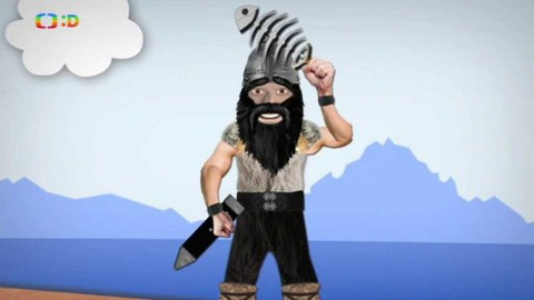 Hurá do minulosti! - 3/26 Vikingové