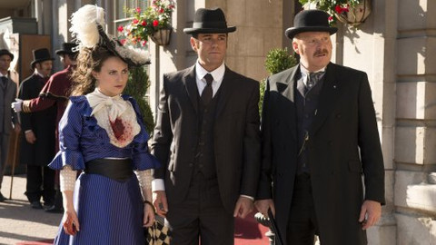 Případy detektiva Murdocha - 13/18 Murdochův podraz