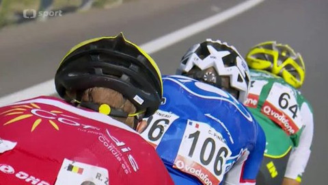 Vuelta 2013 - 12. etapa