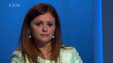 Interview ČT24 - 29. července 2016