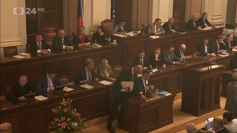 Události, komentáře - 3. prosince 2024