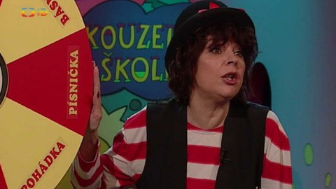 Kouzelná školka - 9. dubna 2015