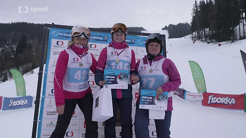 S ČT sport na vrchol - Špindlerův Mlýn