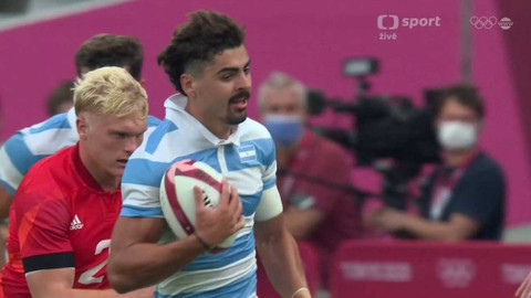 XXXII. letní olympijské hry 2020 Tokio - Ragby