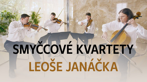 Smyčcové kvartety Leoše Janáčka