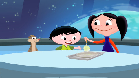 Země patří Luně - 24/26 Studené jako led