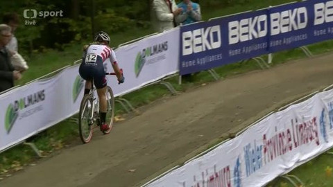 Světový pohár v cyklokrosu - Valkenburg, Nizozemsko