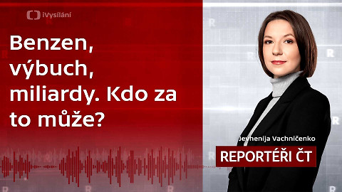 Reportéři ČT - 20. května 2025
