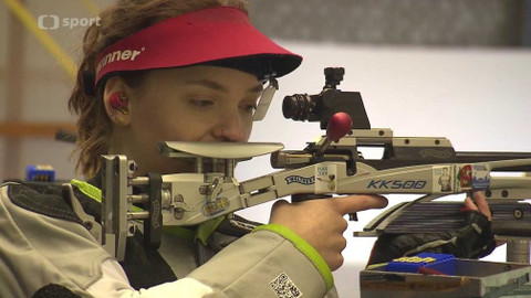 Sportovní střelba a lukostřelba - Velká cena osvobození