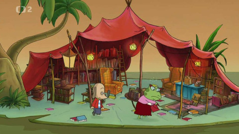 Polo - Den, kdy velryba četla příliš smutný příběh