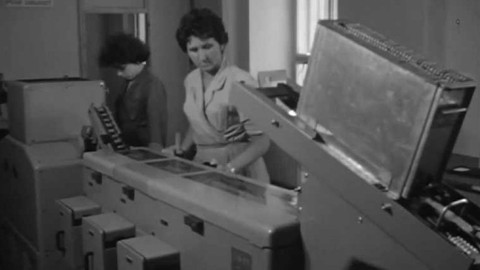 Televizní noviny - 2. srpna 1964