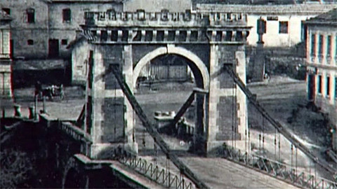 Osudové okamžiky - Most Pionýrů 1976