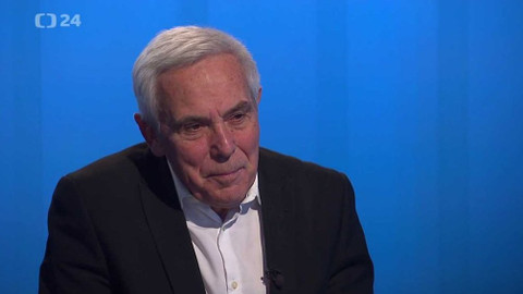 Interview ČT24 - 13. listopadu 2017