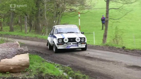 Svět motorů - 55. Rallye Šumava Klatovy