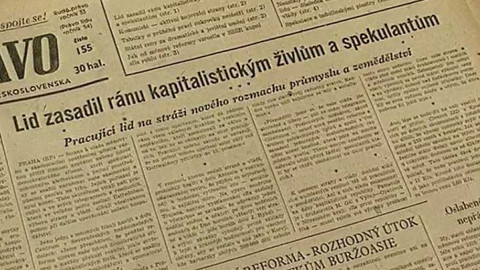 Osudové okamžiky - Plzeň 1953