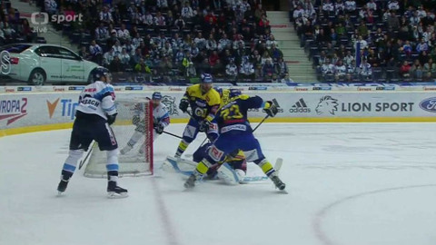 Buly hokej - Bílí Tygři Liberec - PSG Berani Zlín