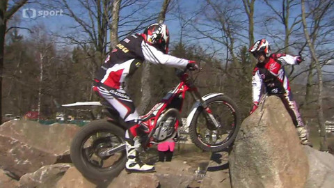 Svět motorů - Trial Březová u Sokolova