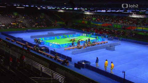 XXXI. letní olympijské hry 2016 Rio de Janeiro - Stolní tenis: Dvouhra (ženy)