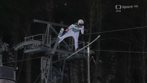 Světový pohár ve skoku na lyžích - Švýcarsko