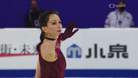 Grand Prix v krasobruslení - Grand Prix Rusko