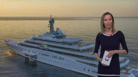 Horizont ČT24 - 23. března 2022