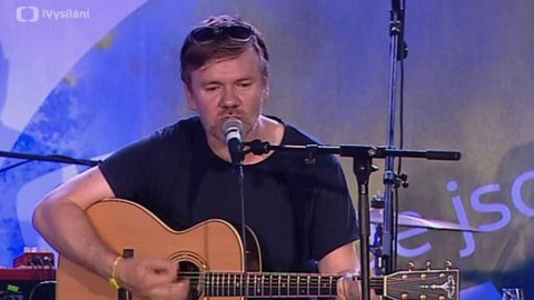 ČT na MFF Karlovy Vary - Michal Hrůza