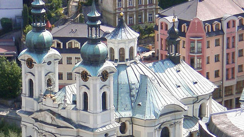 Deset století architektury - Kostel sv. Máří Magdaleny