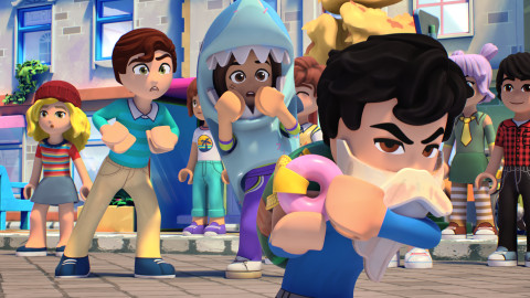 Friends: Nová kapitola - Rozhodování, rozhodování