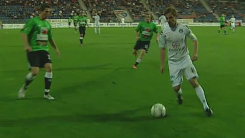 Fotbal - 1. FC Slovácko - FK Baumit Jablonec