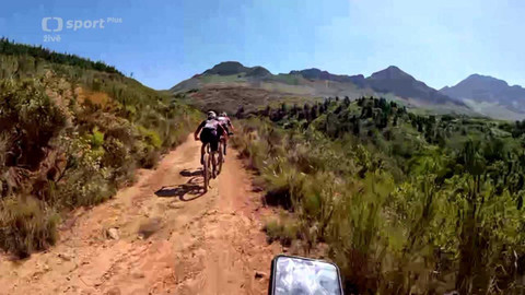 Cape Epic - Přenos ze závodu