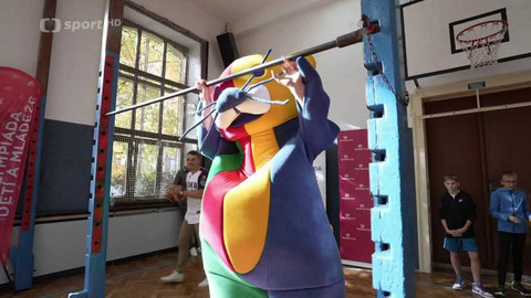 Olympiáda dětí a mládeže - Olympiáda dětí a mládeže 2024