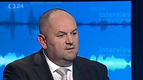 Interview ČT24 - 26. března 2014