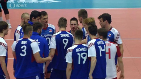 Češi ve Světové lize 2016