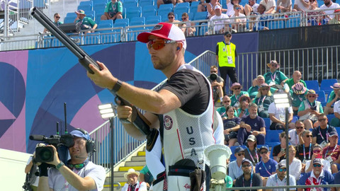 XXXIII. letní olympijské hry 2024 Paříž - Střelba