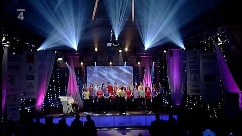 Nejlepší handicapovaný sportovec roku - Nejlepší handicapovaný sportovec roku 2010