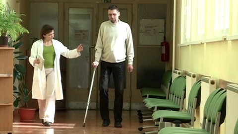 Medicína pro 21. století - Roztroušená skleróza a chůze