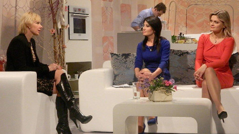 Sama doma - 21. února 2014