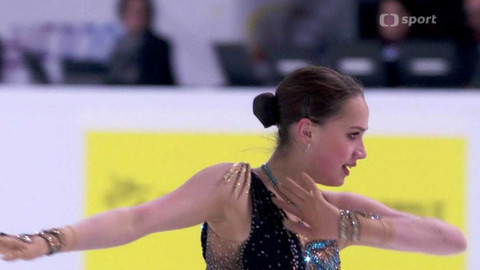 Grand Prix v krasobruslení - Francie