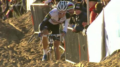 Světový pohár v cyklokrosu - Koksijde, Belgie