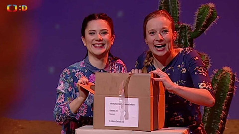 PLANETA YÓ - 31. května 2017