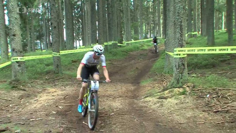 Cyklistika - Český pohár 2021 Zadov