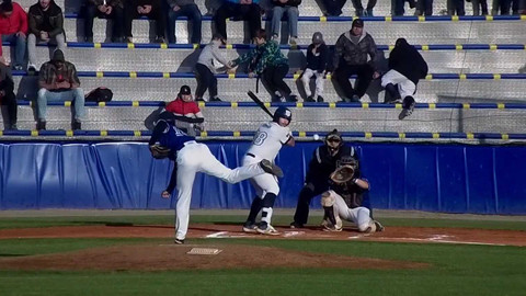 Česká baseballová Extraliga - Třebíč Nuclears - Sokol Hluboká