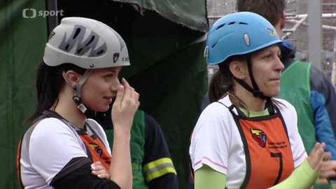 Sport v regionech - Akademické M ČR v požárním sportu, Ostrava