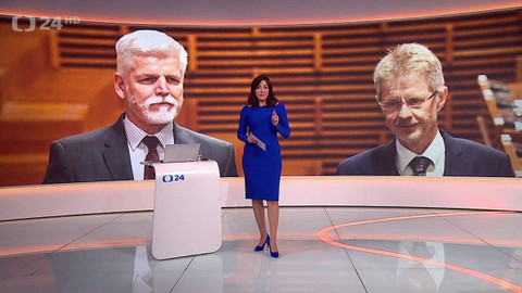 90’ ČT24 - Výběr ústavních soudců: prezident v Senátu i kontroverzní Fremr