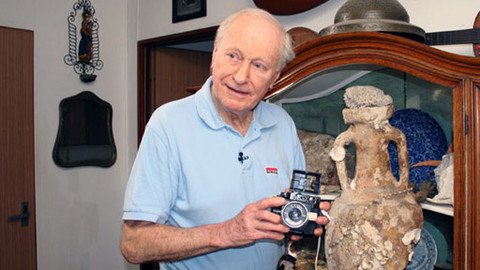 Potomci slavných - Karel Plicka