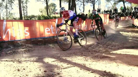 Světový pohár v cyklokrosu - Španělsko