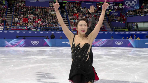 XXV. zimní olympijské hry 2026 Milano Cortina - Krasobruslení