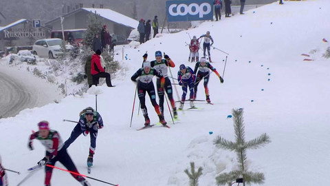 Světový pohár v klasickém lyžování - SP Finsko